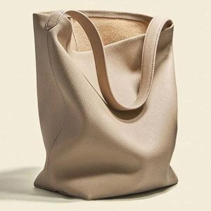 Alia Hobo Bag - PU Leather Spacious Carryall