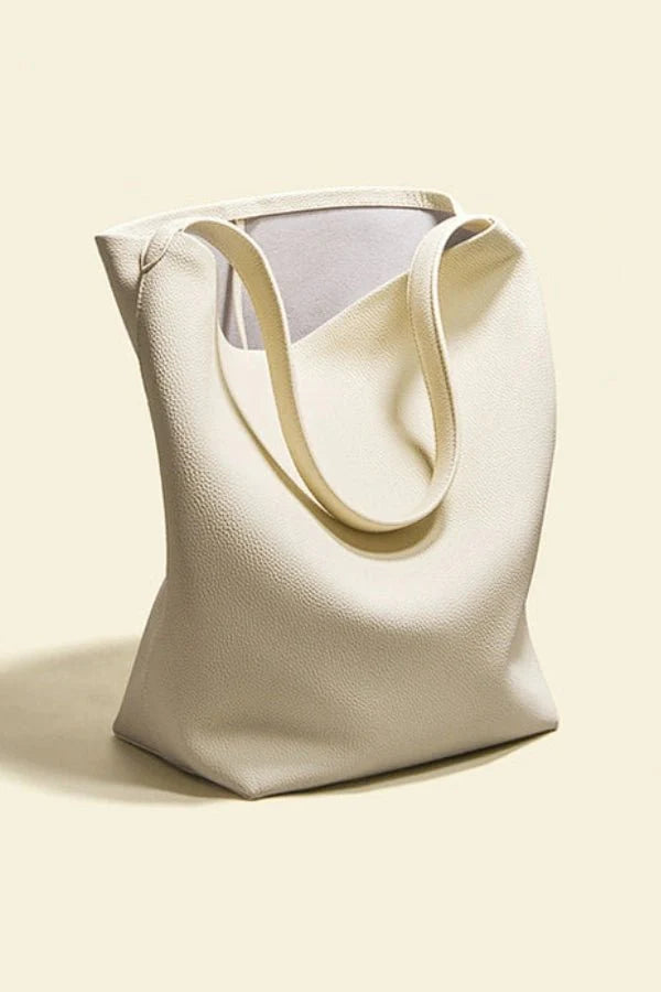 Alia Hobo Bag - PU Leather Spacious Carryall - Image 6