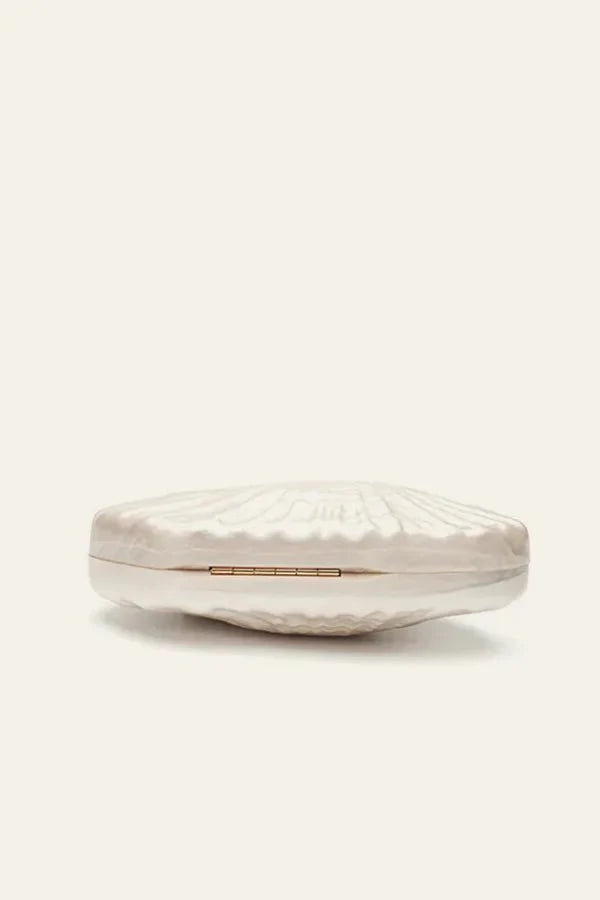 Selene Clutch Bag - Acrylic Formal Evening Carry - Image 5